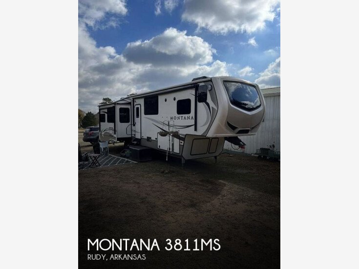 Thumbnail Photo undefined for 2019 Keystone Montana 3811MS